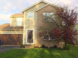 150 Hardman Dr, Galloway, OH 43119