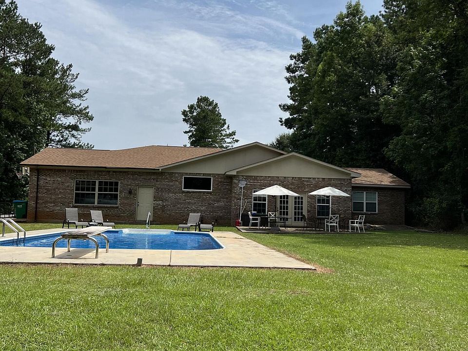 891 Buckatunna Mount Zion Rd, Waynesboro, MS 39367 Zillow
