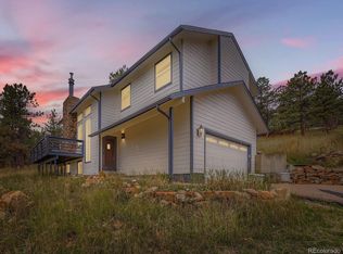 8483 Thunderhead Drive, Boulder, CO 80302