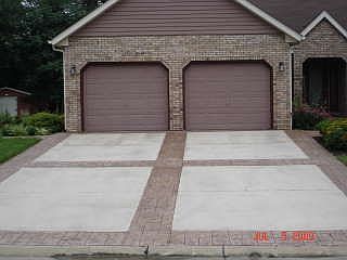Driveway