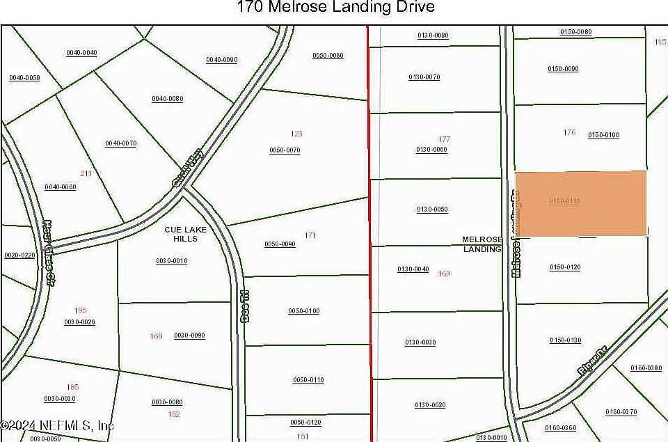 1st image of 170 MELROSE LANDING Drive