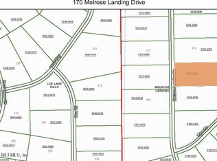 170 Melrose Landing Dr, Hawthorne, FL 32640