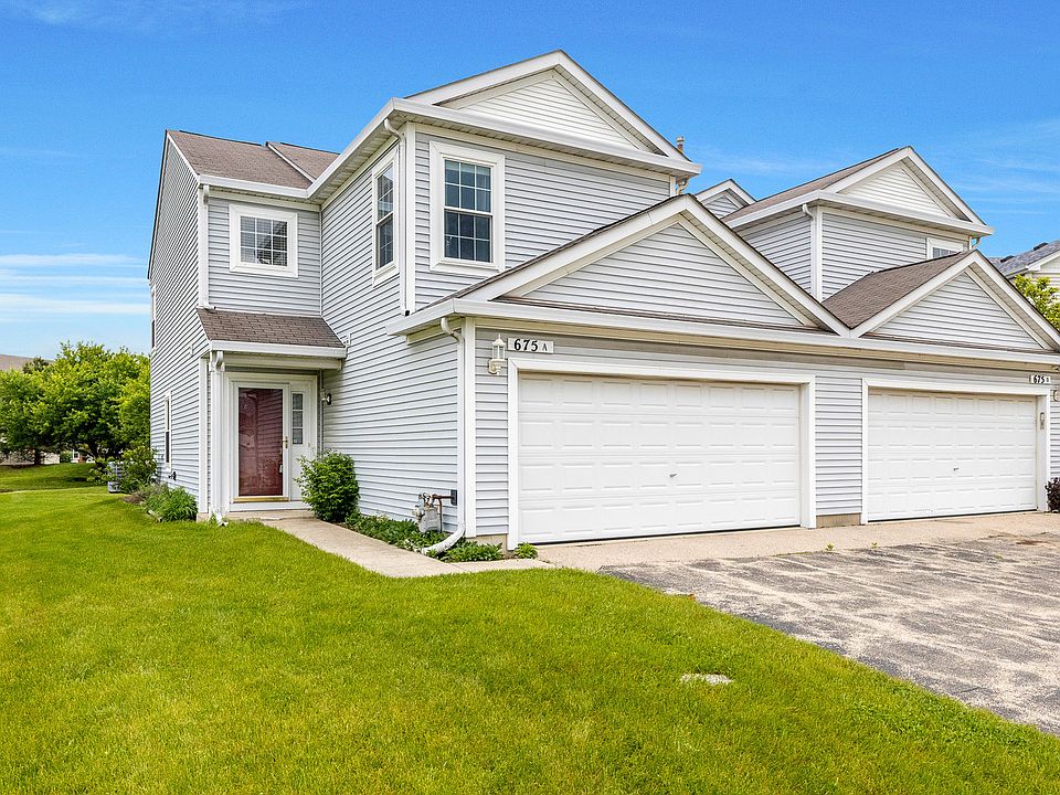 1st image of 675 Fieldcrest Dr #1A
