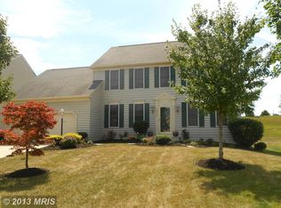 9512 Purple Cloud Row, Laurel, MD 20723