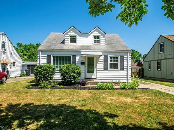 14708 Grapeland Ave, Cleveland, OH 44111