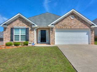553 Lory Ln, Grovetown, GA 30813