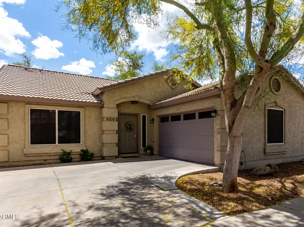 4109 E CHAMBERS Street, Phoenix, AZ 85040