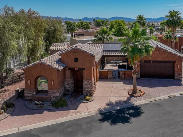 3400 S Avenue 7 E #184, Yuma, AZ 85365