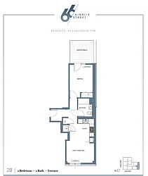 Rented by Abode Residential LLC