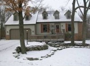 4860 Donegal Cliffs Dr, Dublin, OH 43017