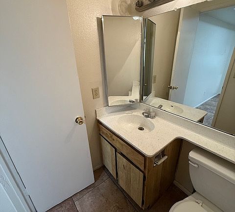 Half Bath downstairs
