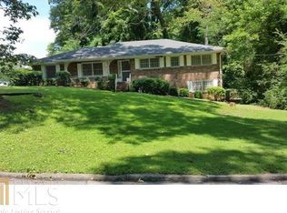 1140 N Shore Dr SW, Atlanta, GA 30311