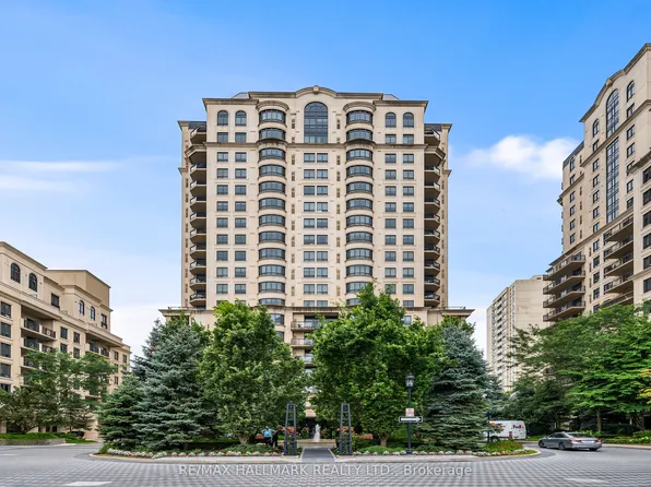 660 Sheppard Ave E #601, Toronto, ON M2K 3E5