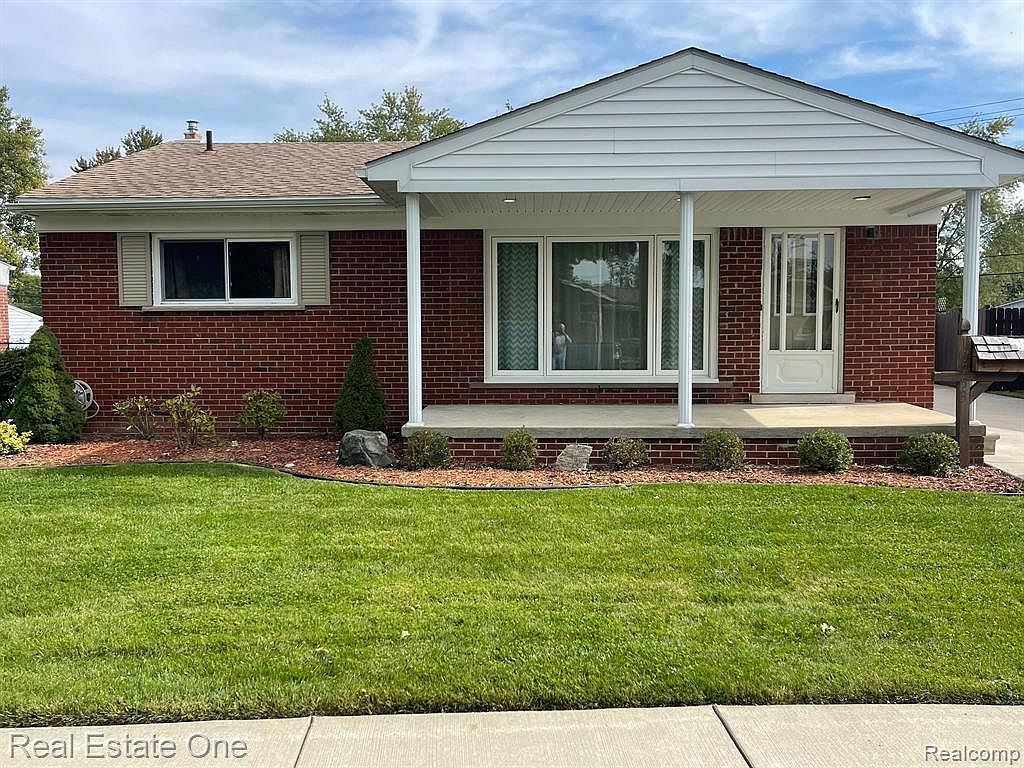 16753 Townley St, Southgate, MI 48195 MLS 20230079132 Zillow