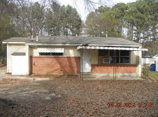 493 Denham St, Riverdale, GA 30274