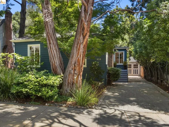 859 Sunnyhills Rd, Oakland, CA 94610