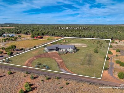 1866 Simpson Well Rd, Show Low, AZ, 85901