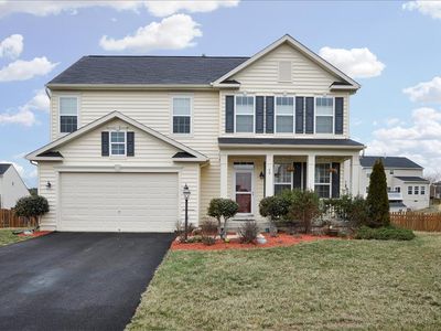 20 Charter Gate Dr, Fredericksburg, VA, 22406