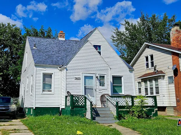 3489 Algonquin St, Detroit, MI 48215
