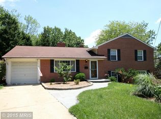 6101 Dana Ave, Springfield, VA 22150