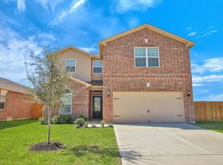 22626 Steel Blue Jaybird Dr, Hockley, TX 77447