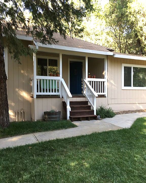 Front of house 