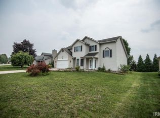10217 Lake Tahoe Ct, Fort Wayne, IN 46804