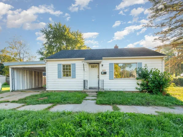 1404 Wilber St, South Bend, IN 46628