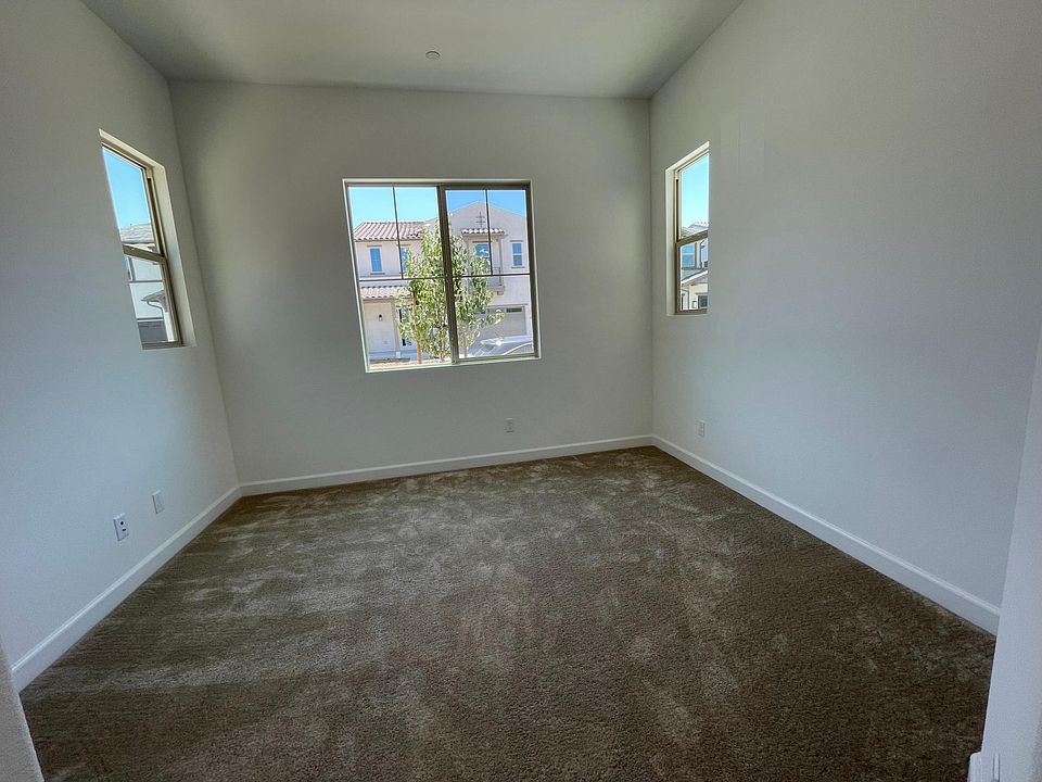 Bedroom - Will be furnished with Queen bed and side table