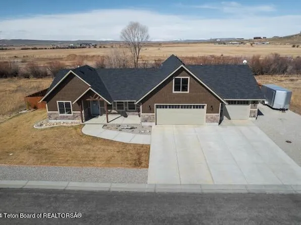 1460 Alden Ave, Pinedale, WY 82941