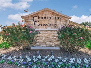 11834 Champions Walk Ln, Houston, TX 77066