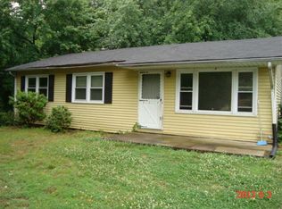 312 Old Quarry Rd, Danville, VA 24540