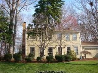 3462 Mount Burnside Way, Woodbridge, VA 22192