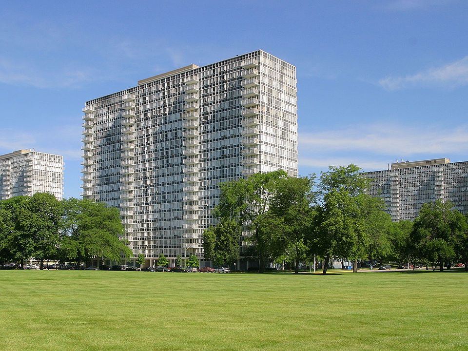 1st image of 3233 S King Dr #8-1803