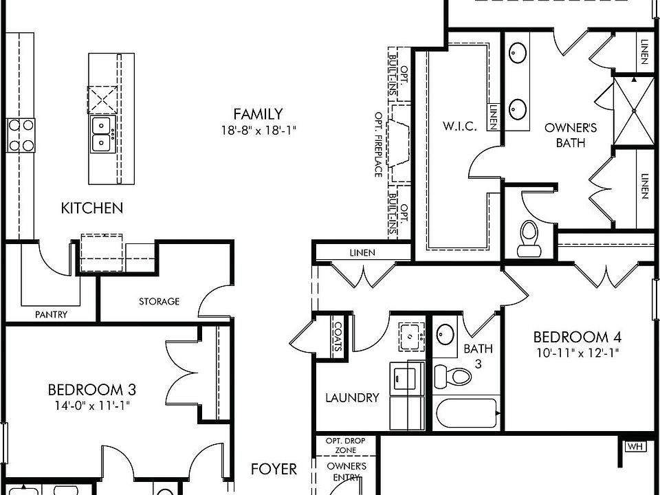 2nd image of 915 Rockmore Way