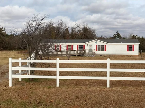 2454 Kelly Rd, Guthrie, OK 73044