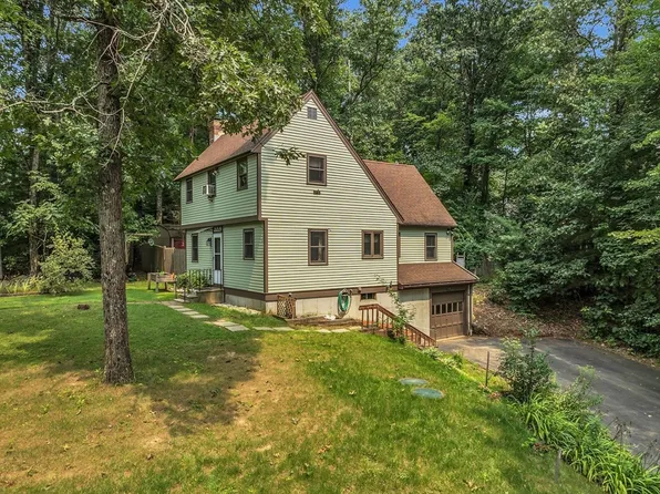 55 Bemis Rd, Hubbardston, MA 01452