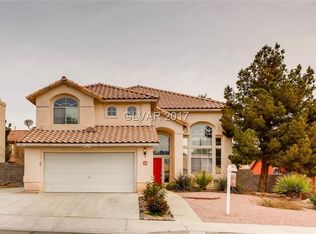 1708 Flat Ridge Rd, Henderson, NV 89014