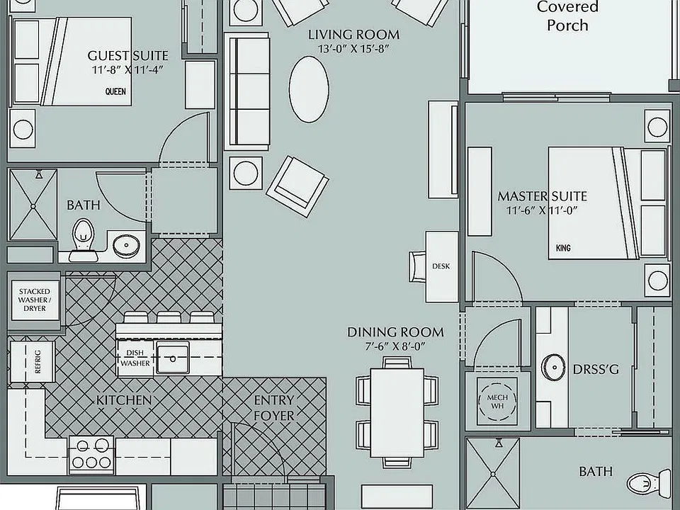 Run Hill Apartments