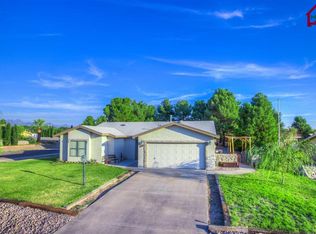 5490 Gardenia St, Las Cruces, NM 88007