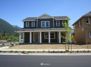 1125 Patkanim Avenue Ct SE LOT 71, North Bend, WA 98045
