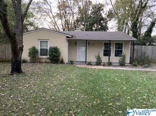 4807 Proctor Cir NW, Huntsville, AL 35810