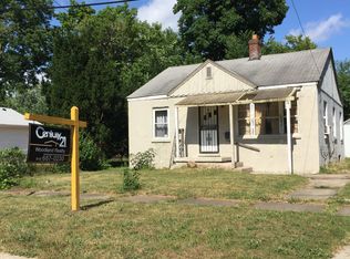 2033 Goodrich Ave, Flint, MI 48503