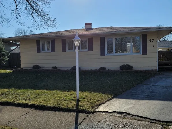 47 Arrowhead Dr, Thornton, IL 60476
