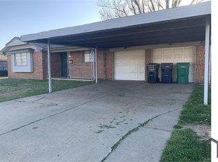 8105 S Hillcrest Dr, Oklahoma City, OK 73159