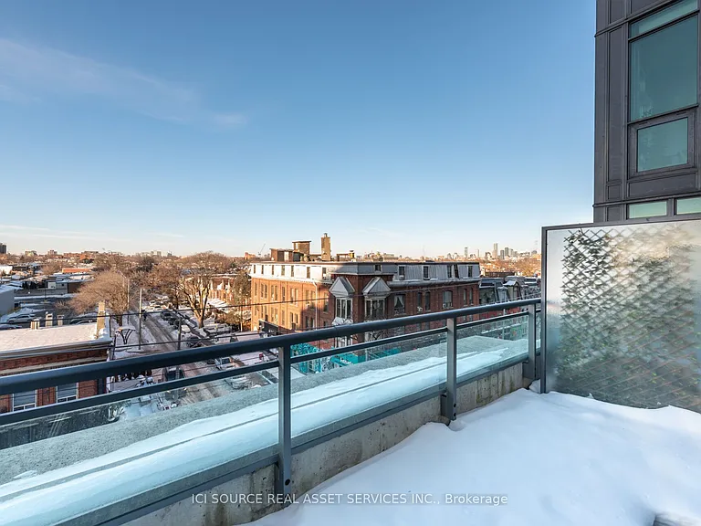 1169 Queen St W #509 — Photo 7