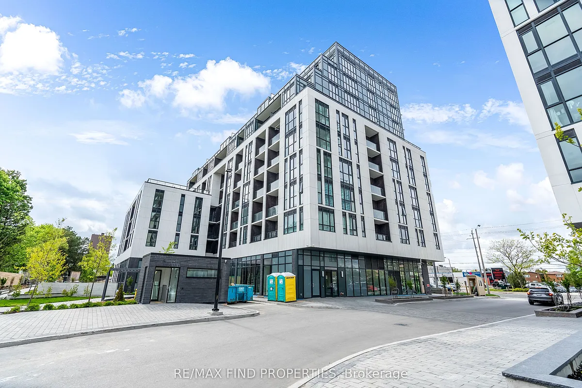 Building Photo - 3421 Sheppard Ave E #609
