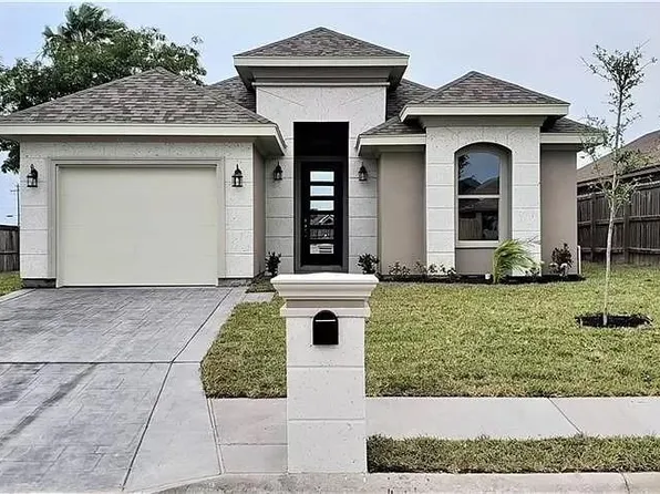 614 S Rancho Del Rey St, Mission, TX 78572