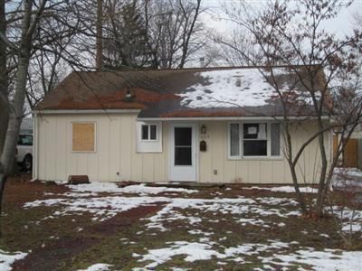 354 Roosevelt Ave, Elyria, OH, 44035
