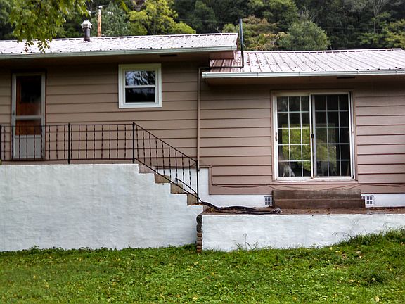 Back of house